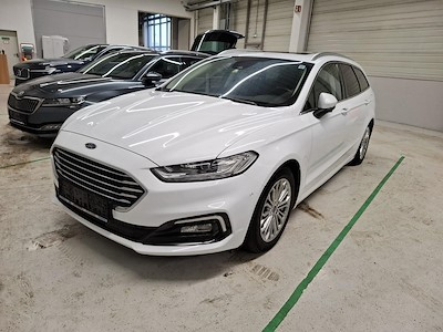 Kaufe FORD MONDEO bei Ayvens Carmarket